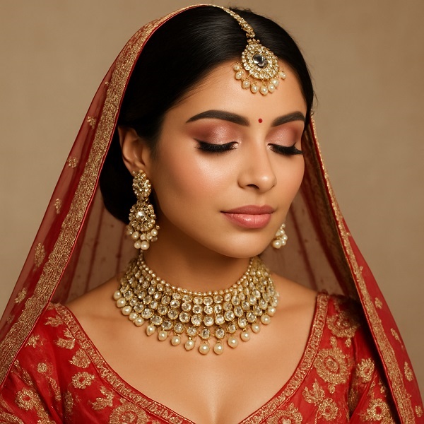 Top Bridal Makeup Trends